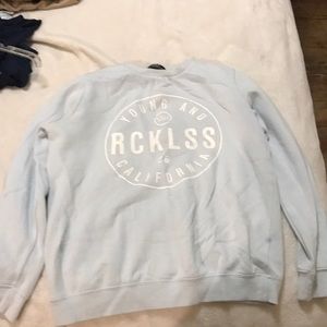 Crew neck